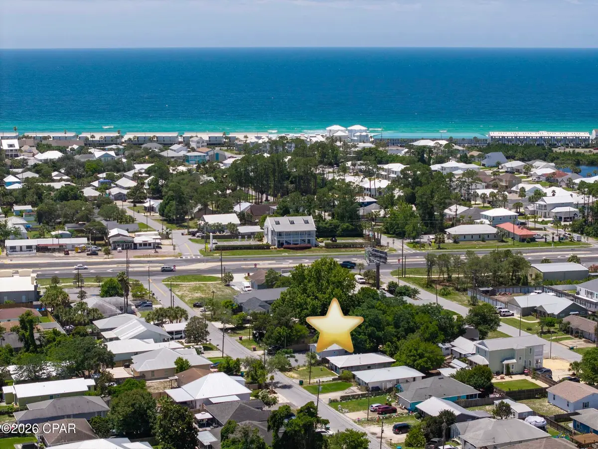509 Dolphin Drive, Panama City Beach, FL 32413 - #1