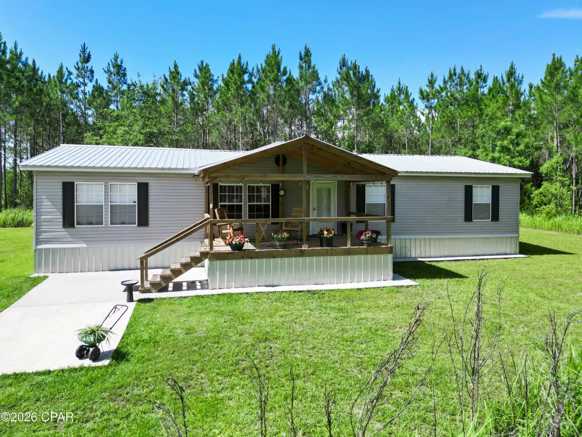 20369 Ne Terry Varnum Road, Altha, FL 32421 - #1