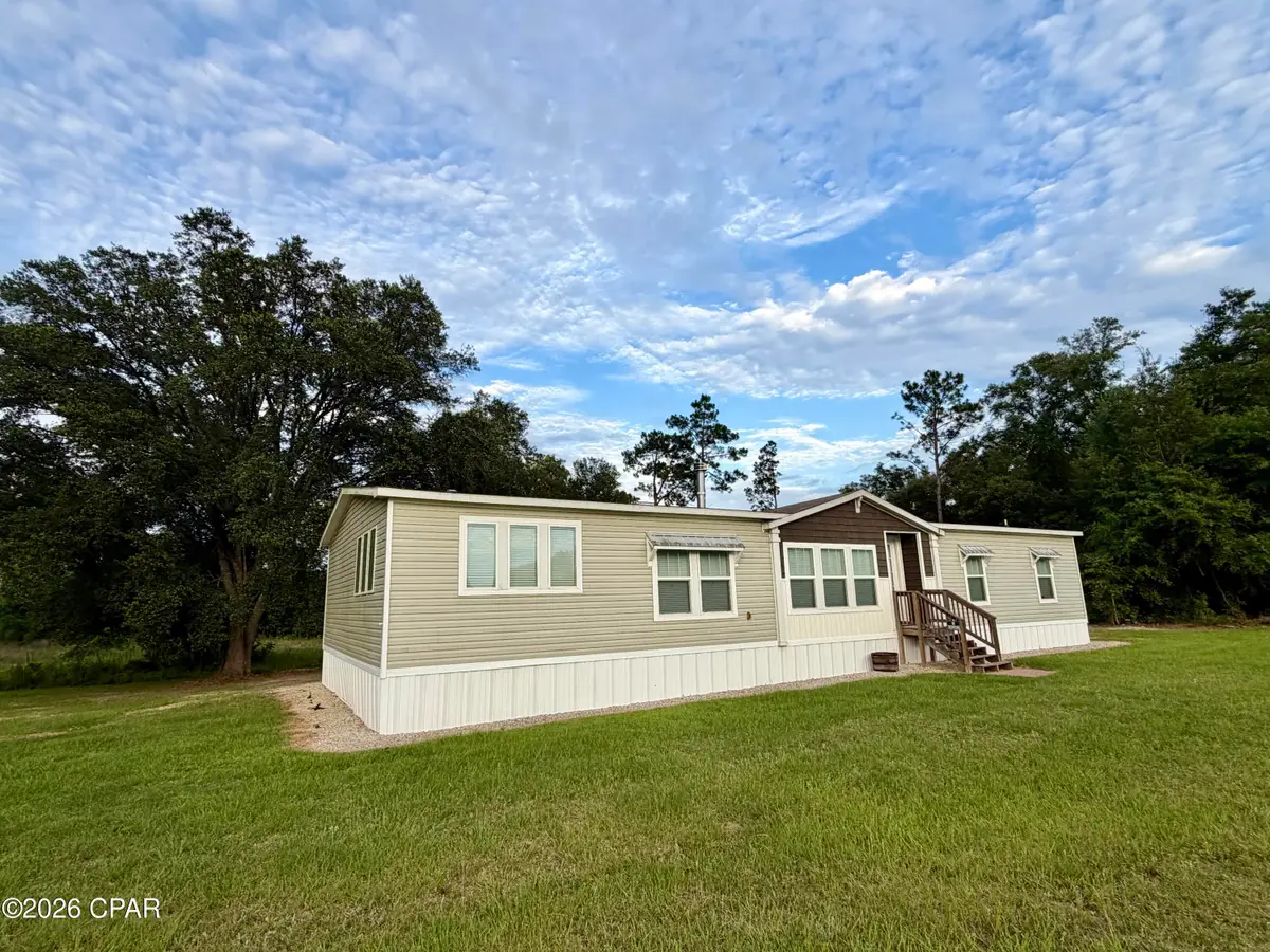 4727 Georgia Road, Greenwood, FL 32443 - #1