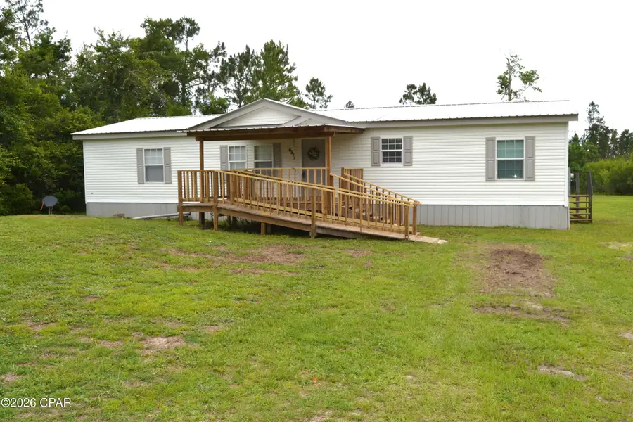 6811 Rebekah Lane, Youngstown, FL 32466 - #2