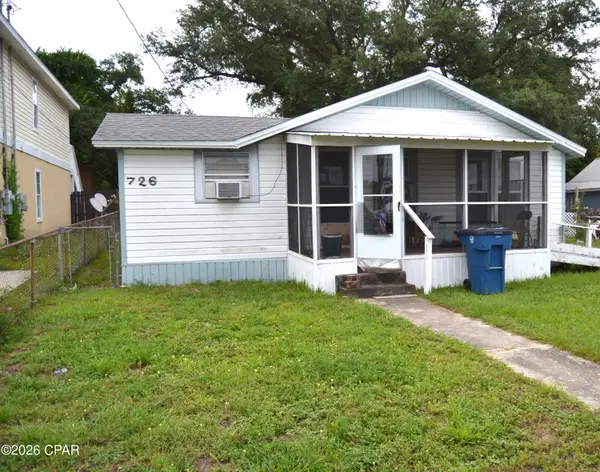 726 Mulberry Avenue, Panama City, FL 32401