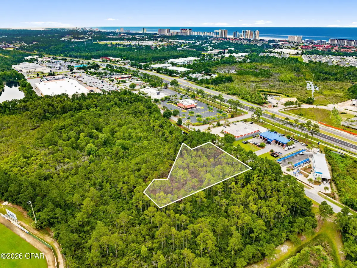 11600 Market Street, Panama City Beach, FL 32407 - #1