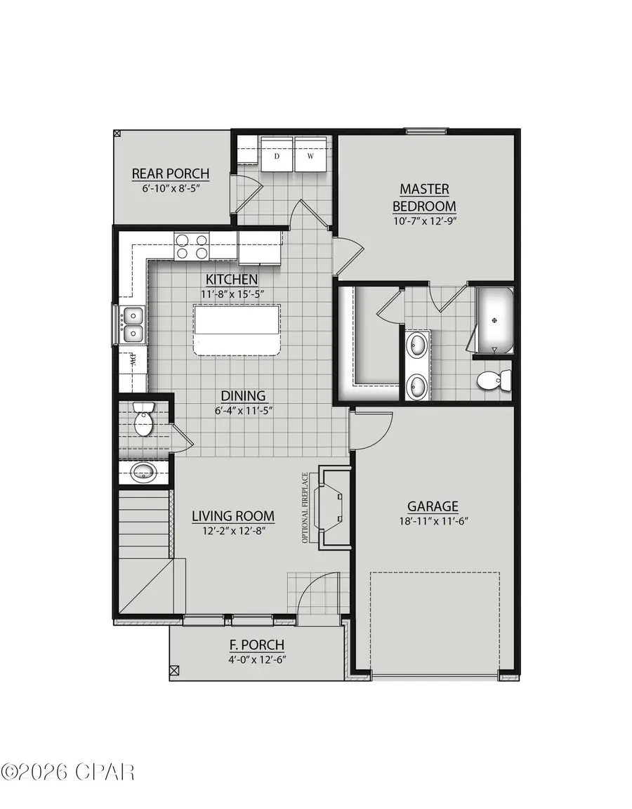 3749 Shoreline Circle, Panama City, FL 32405 - #2