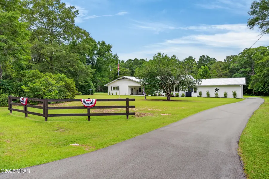 1955 N Highway 181, Westville, FL 32464 - #2