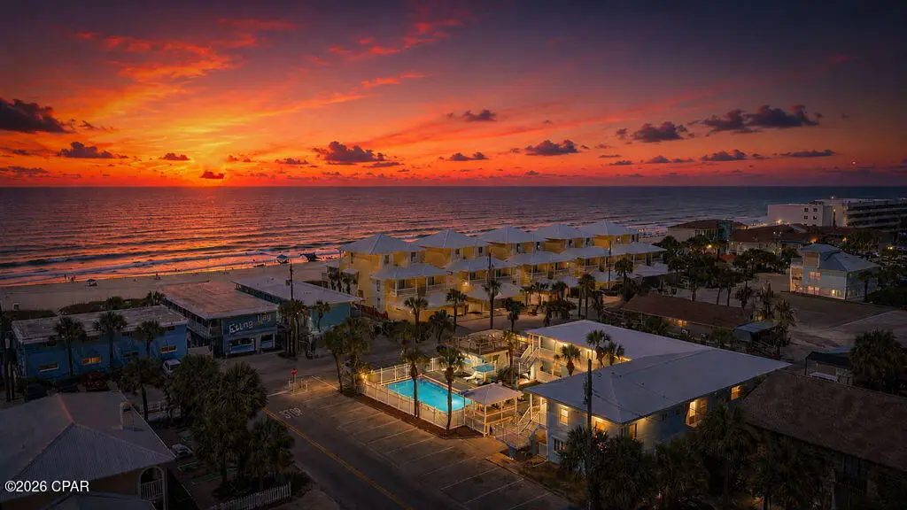 8000 Surf Drive #8, Panama City Beach, FL 32408 - #1