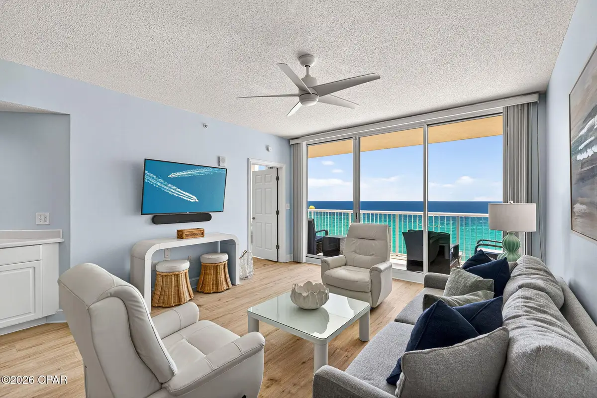 10811 Front Beach Road #908, Panama City Beach, FL 32407 - #1