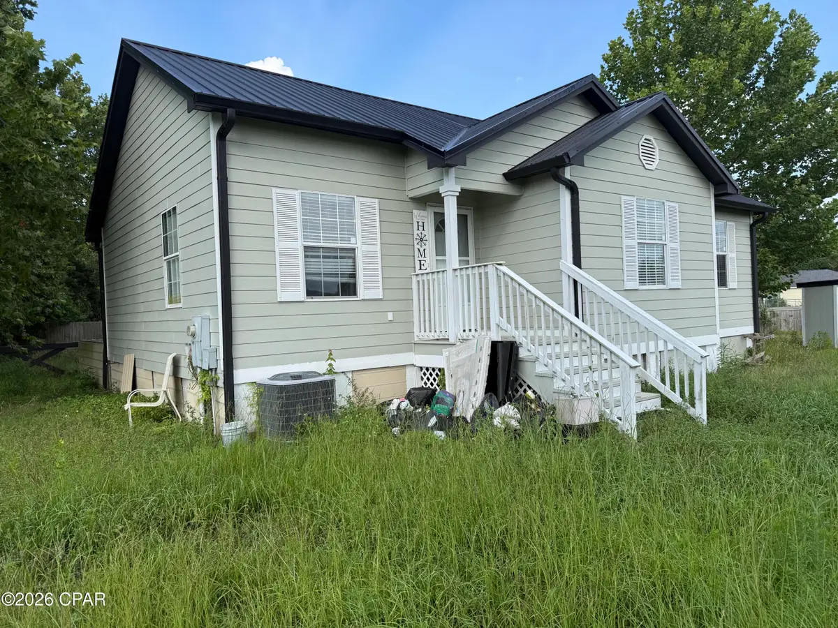 7503 Harvey Street, Panama City, FL 32404 - #1