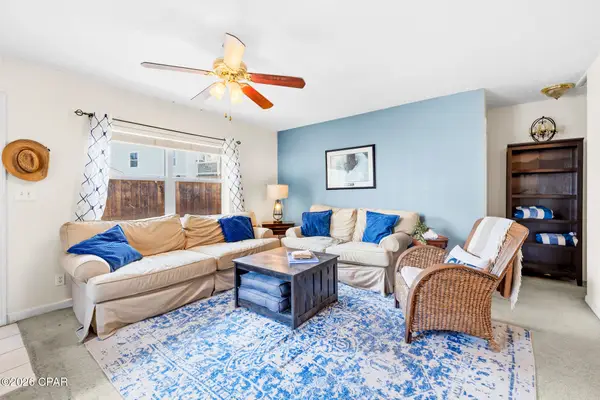 7931 S Lagoon Drive #A & B, Panama City, FL 32408