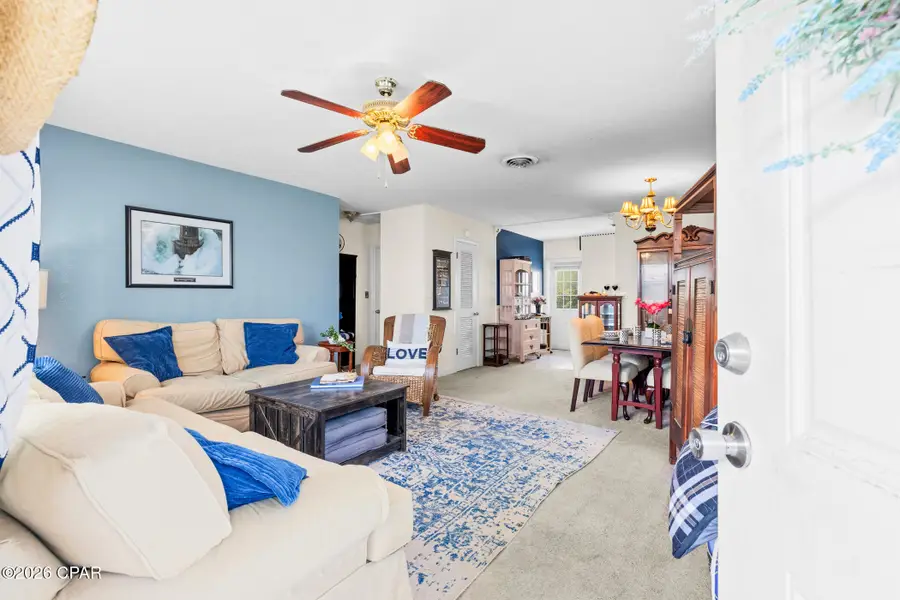 7931 S Lagoon Drive #A & B, Panama City, FL 32408 - #3