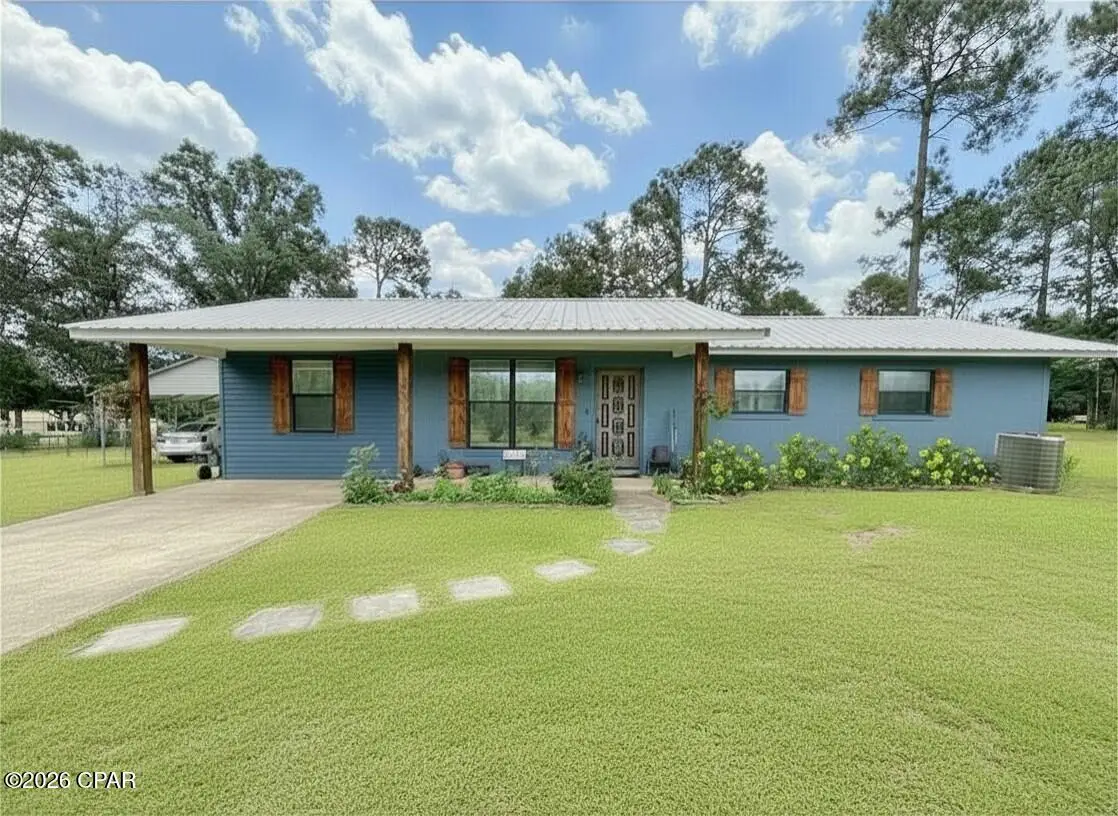 1019 Hughes Road, Chipley, FL 32428 - #1