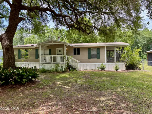 7145 David Whitfield Road, Wewahitchka, FL 32465