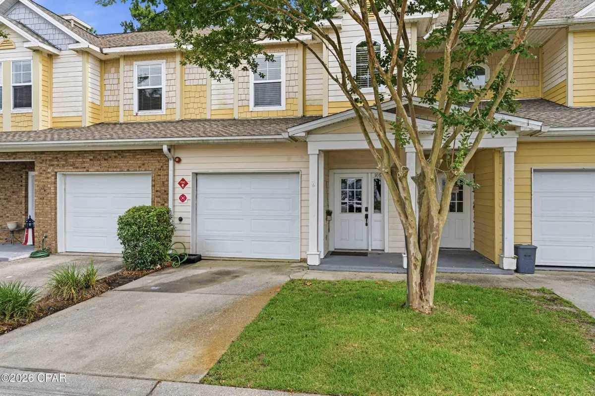 8605 Toqua Road #106, Panama City Beach, FL 32408 - #1