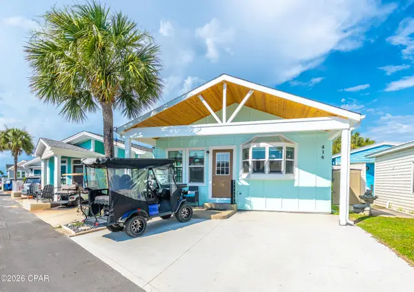 414 Snook Lane, Panama City Beach, FL 32408