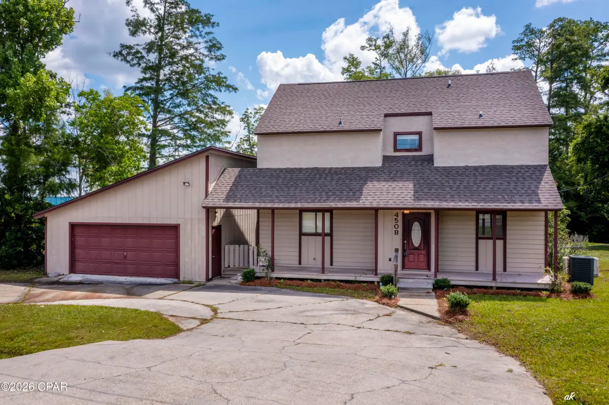 4508 Brook Forest Drive, Panama City, FL 32404 - #1
