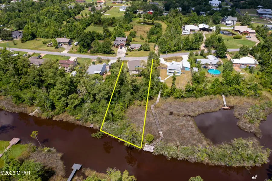 4508 Brook Forest Drive, Panama City, FL 32404 - #3
