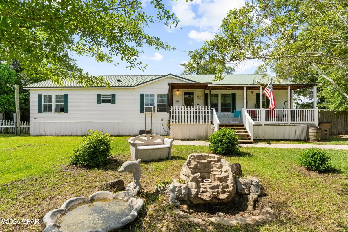 144 Carol Street, Wewahitchka, FL 32465 - #1