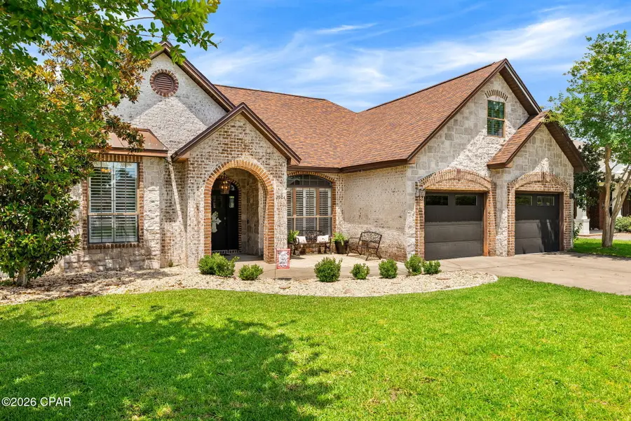 2904 N Hawks Landing Boulevard, Panama City, FL 32405 - #2