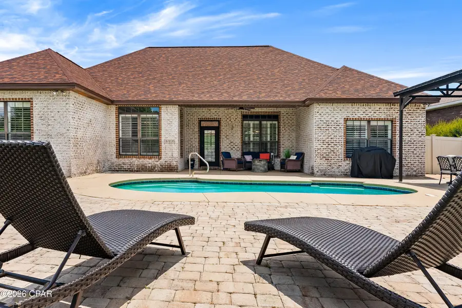 2904 N Hawks Landing Boulevard, Panama City, FL 32405 - #3