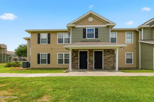 608 Cape Cod Drive, Panama City Beach, FL 32407