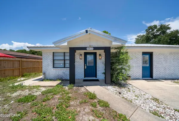 5412 Hilltop Avenue, Panama City Beach, FL 32408