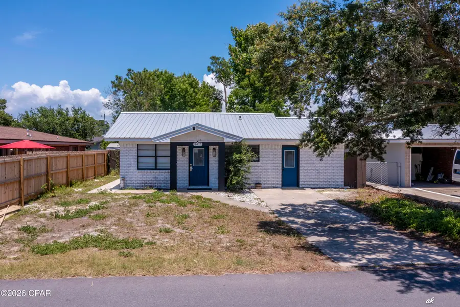 5412 Hilltop Avenue, Panama City Beach, FL 32408 - #3