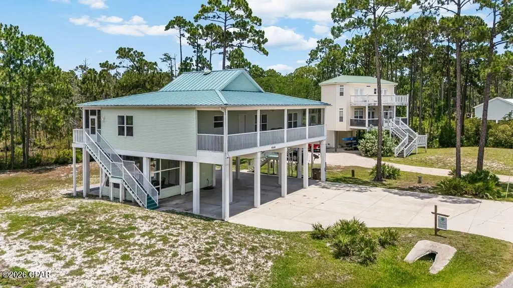 4868 Sr 30a, Cape San Blas, FL 32456 - #1