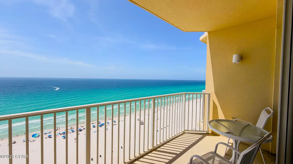 9450 S Thomas Drive #1505D, Panama City Beach, FL 32408 - #1