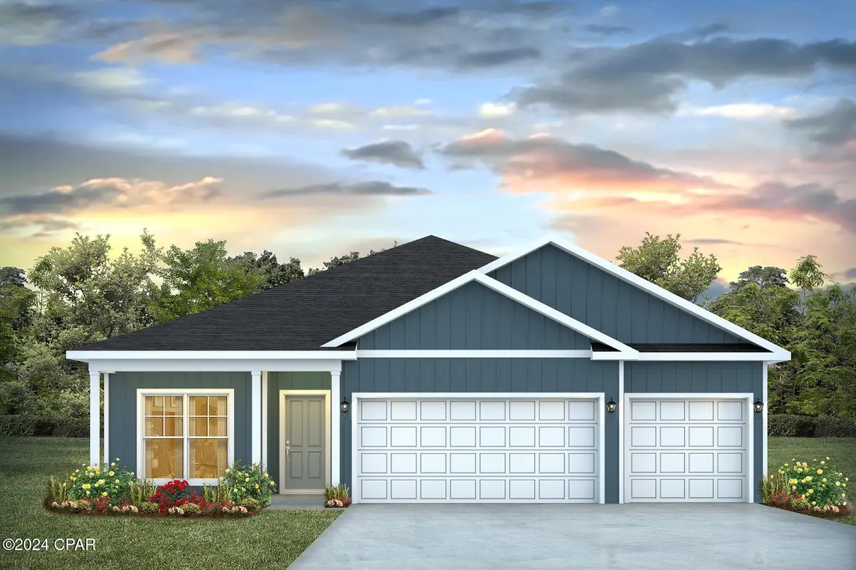 6243 Chapman Lane, Panama City, FL 32404 - #1