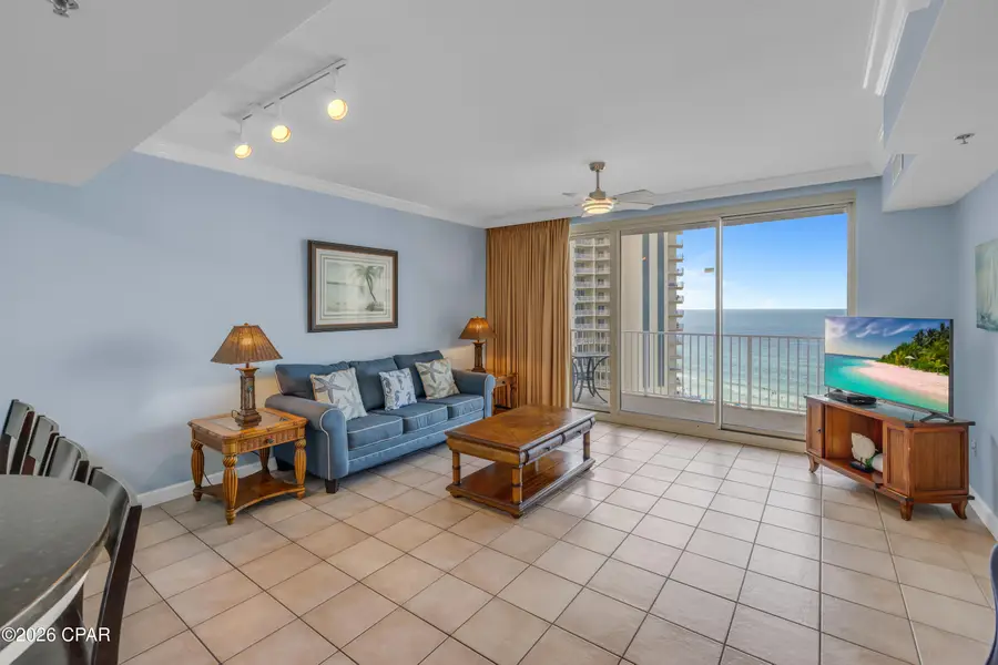 9900 S Thomas Drive #1412, Panama City Beach, FL 32408 - #3