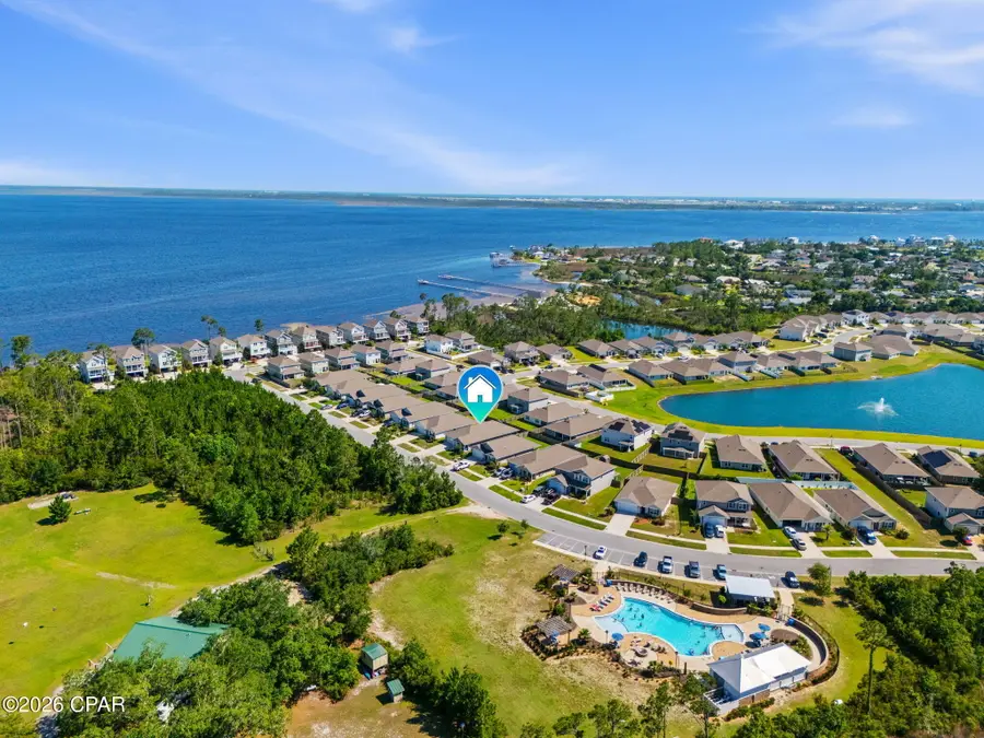 348 Bridge Harbor Drive, Panama City, FL 32404 - #3