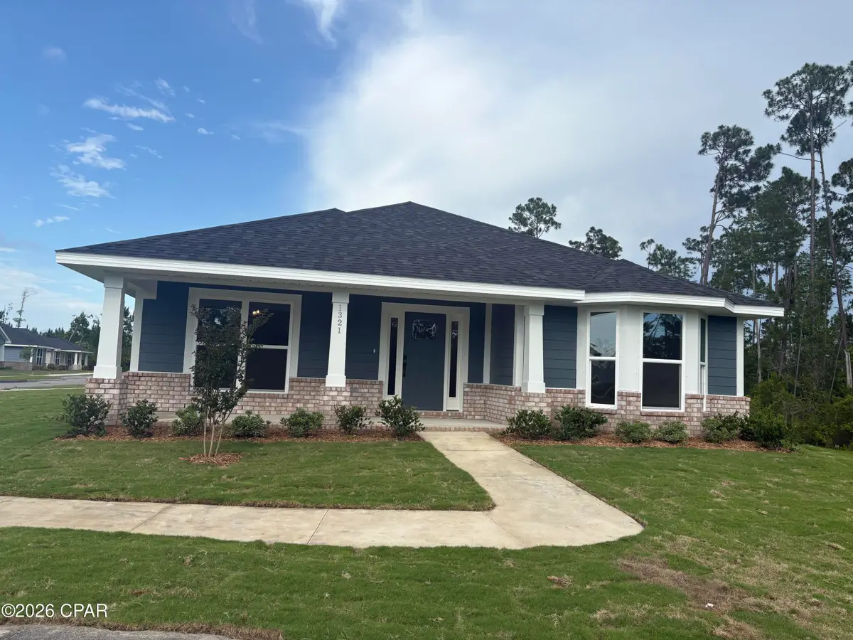 1321 Primrose Lane, Panama City, FL 32404 - #1