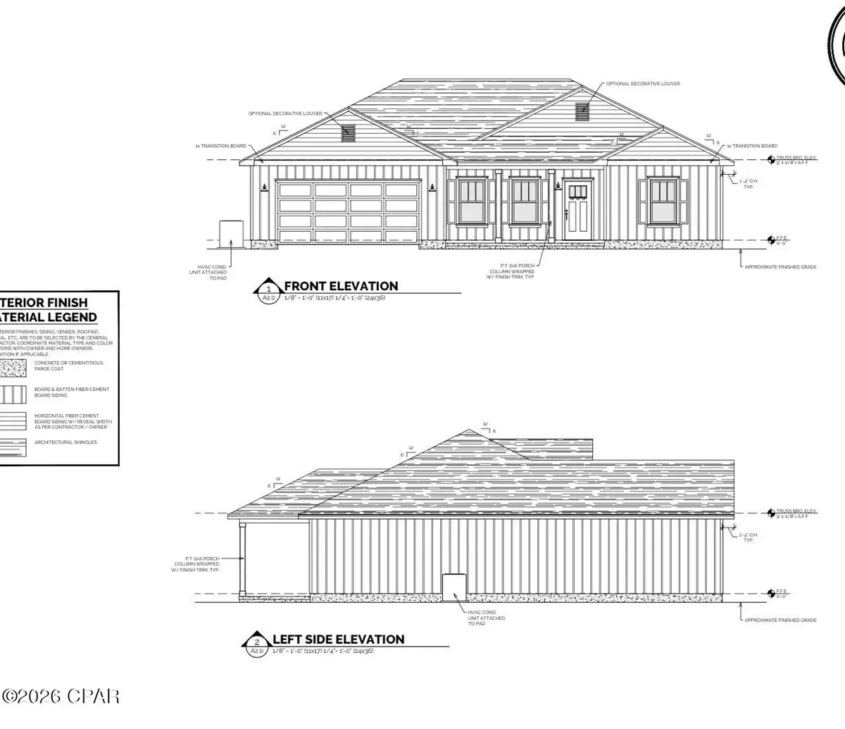 2883 Paradise Lakes Road, Chipley, FL 32428 - #1
