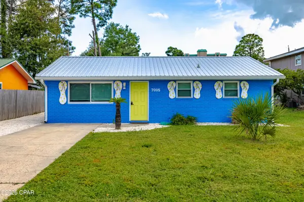 7005 S Lagoon Drive, Panama City Beach, FL 32408