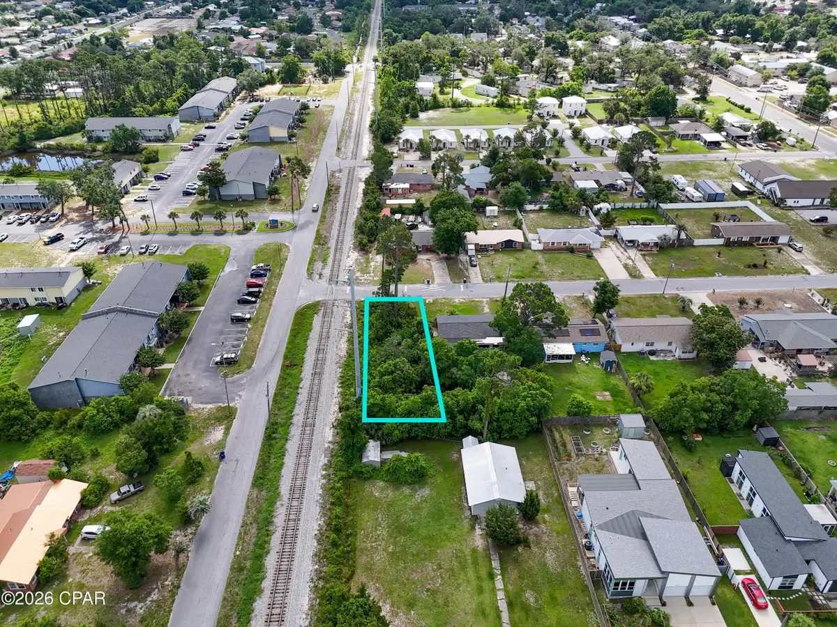 1917 Lombardy Avenue, Panama City, FL 32405 - #1