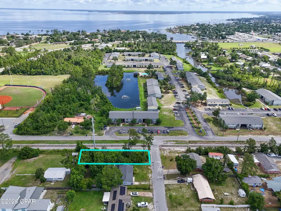 1917 Lombardy Avenue, Panama City, FL 32405 - #3