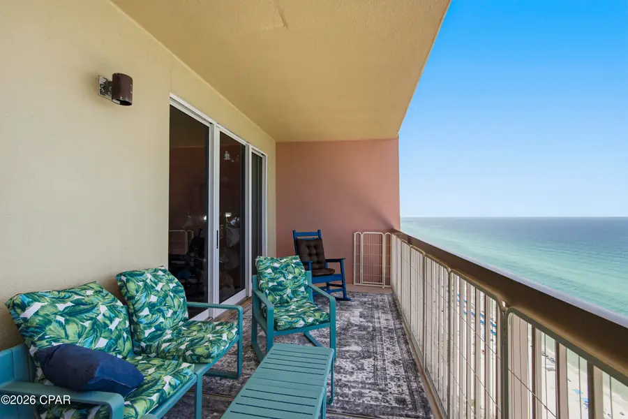 14825 Front Beach Road #2410, Panama City, FL 32413 - #3