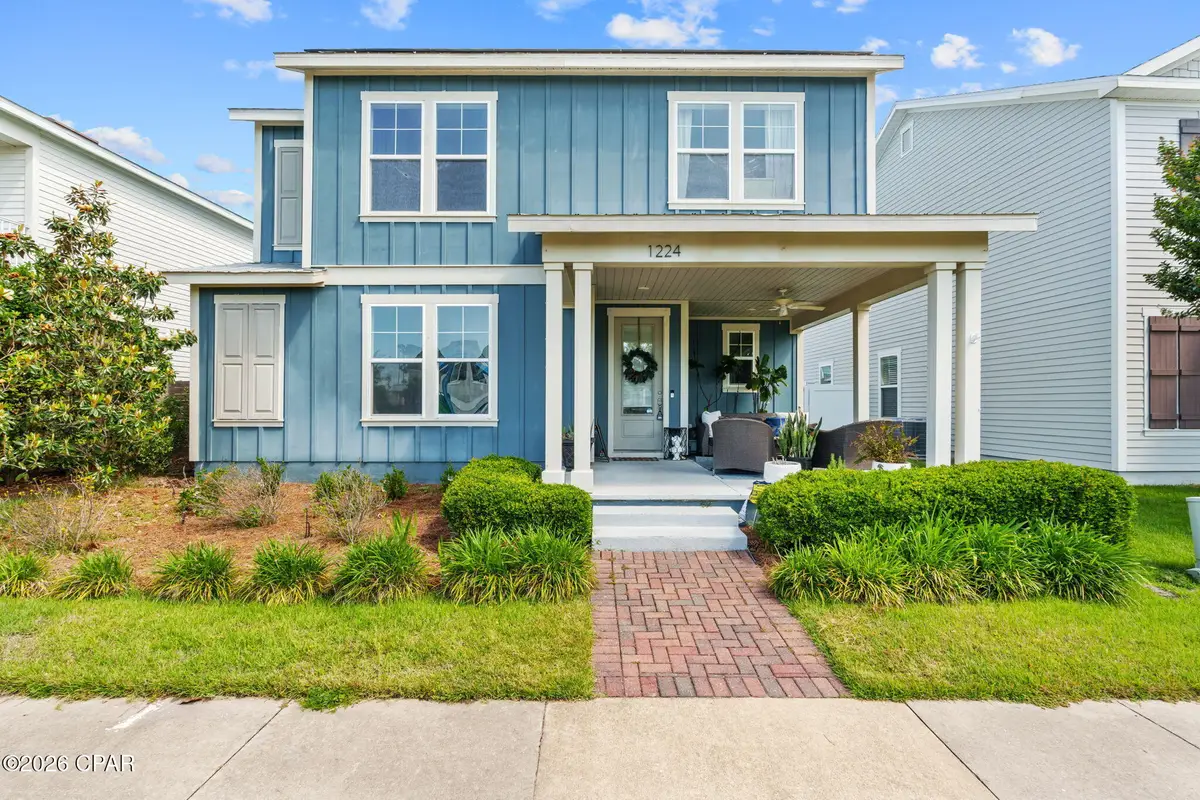 1224 Finch Street, Panama City, FL 32405 - #1