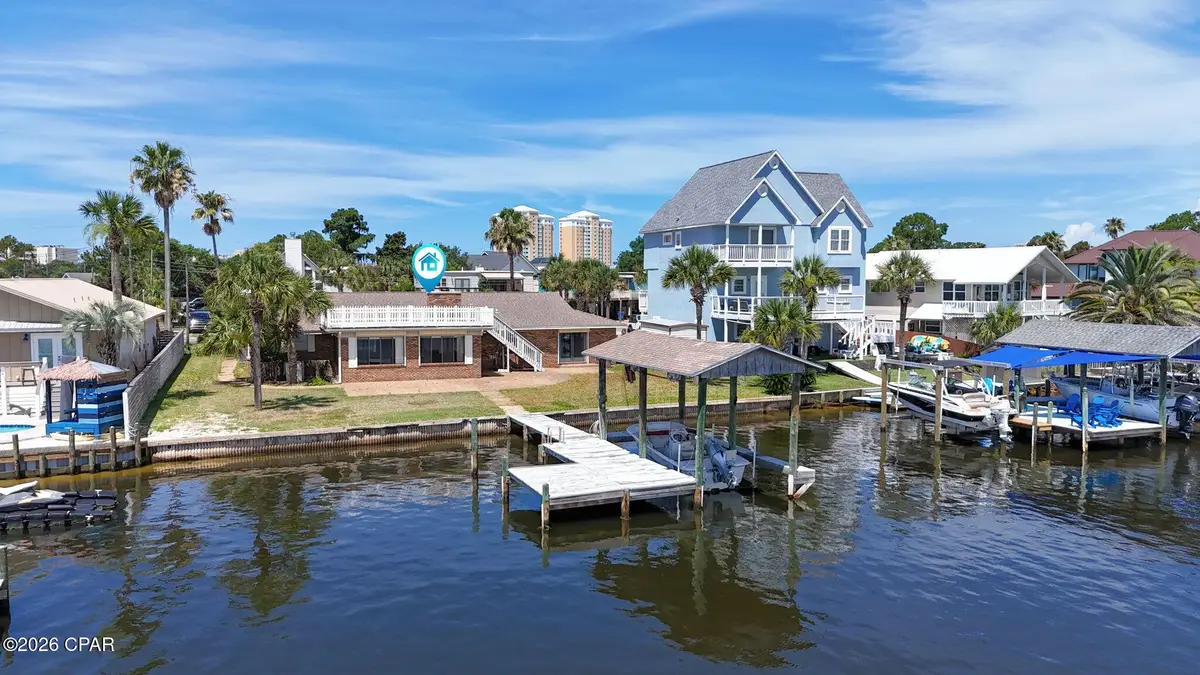 7122 S Lagoon Drive, Panama City Beach, FL 32408 - #1