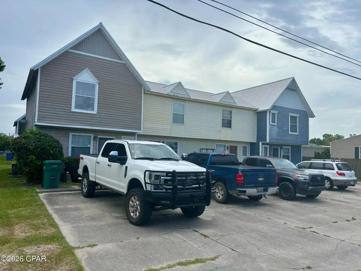 1512 Kraft Avenue, Panama City, FL 32405 - #1