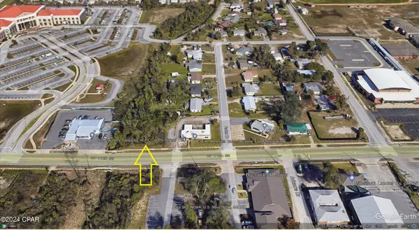 708 W 11th Street, Panama City, FL 32401