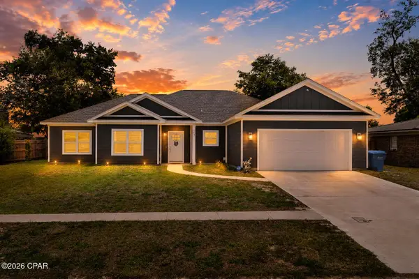 137 H L Sudduth Drive, Panama City, FL 32404