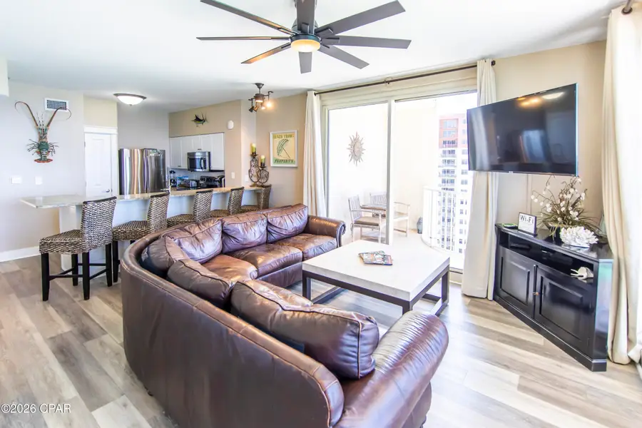 9900 S Thomas Drive #1903, Panama City Beach, FL 32408 - #2