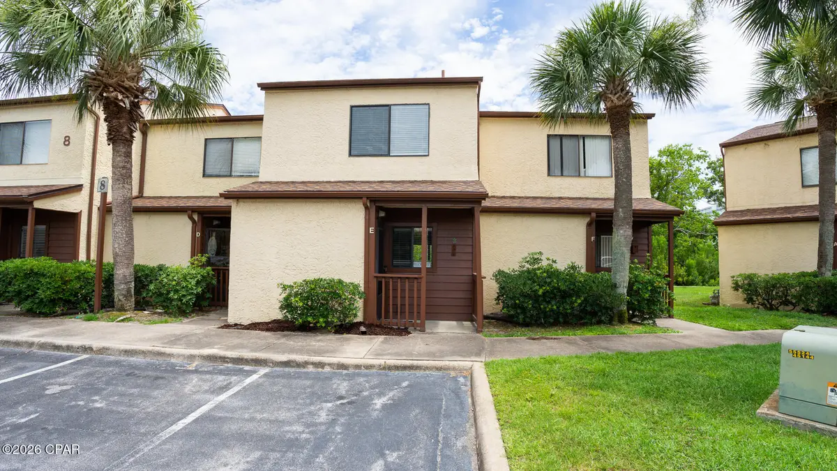 17751 Panama City Beach Parkway #8E, Panama City Beach, FL 32413 - #1