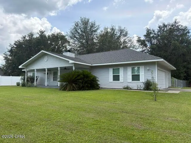 191 Castlewood Lane, Wewahitchka, FL 32465 - #2