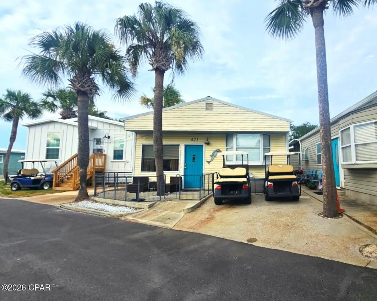 421 Snook Lane, Panama City, FL 32408 - #1