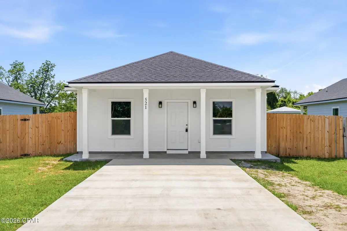 521 Kraft Avenue, Panama City, FL 32401 - #1