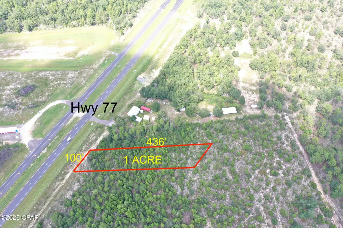 Hwy 77 Hwy 77, Chipley, FL 32428 - #1