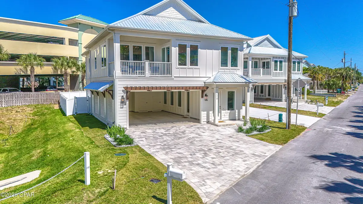 264 Sands Street, Panama City Beach, FL 32413 - #1