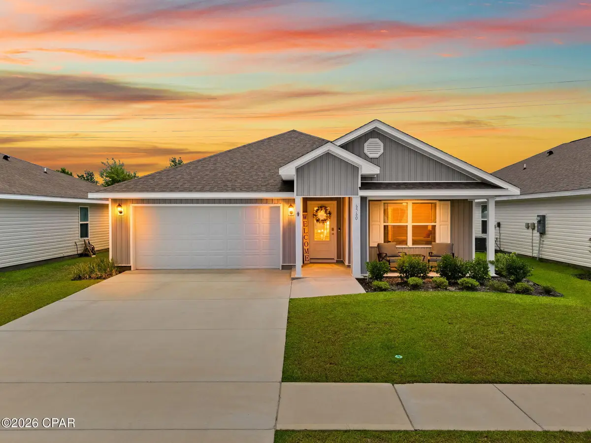 6560 Slabinski Lane, Panama City, FL 32404 - #1