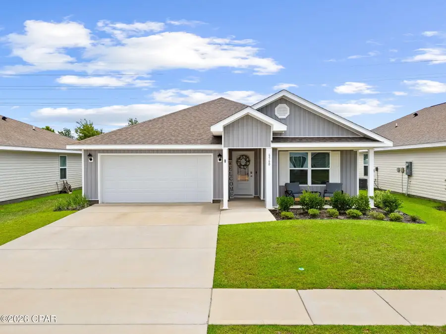 6560 Slabinski Lane, Panama City, FL 32404 - #3